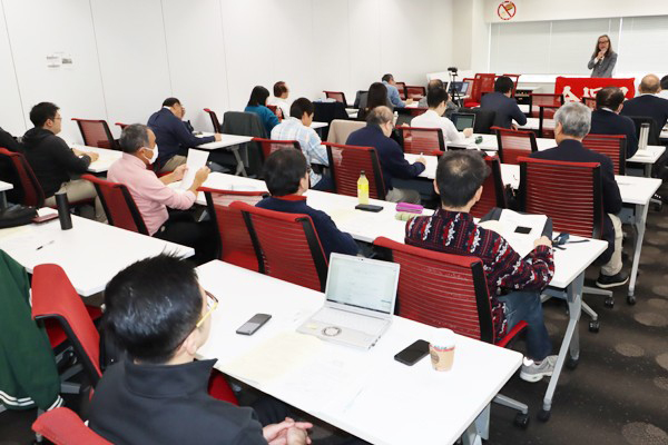 26春闘に向けて賃金討論集会開催